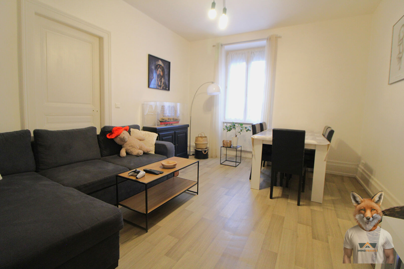 Appartement Belfort 3 pièce(s) 59.36 m2