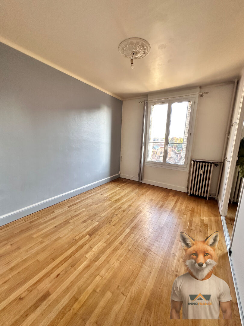 Appartement Troyes 3 pièce(s) 60 m2