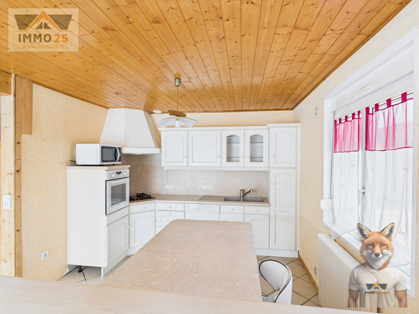 Photo Appartement à Doubs 4 pièces 94 m2 image 6/6