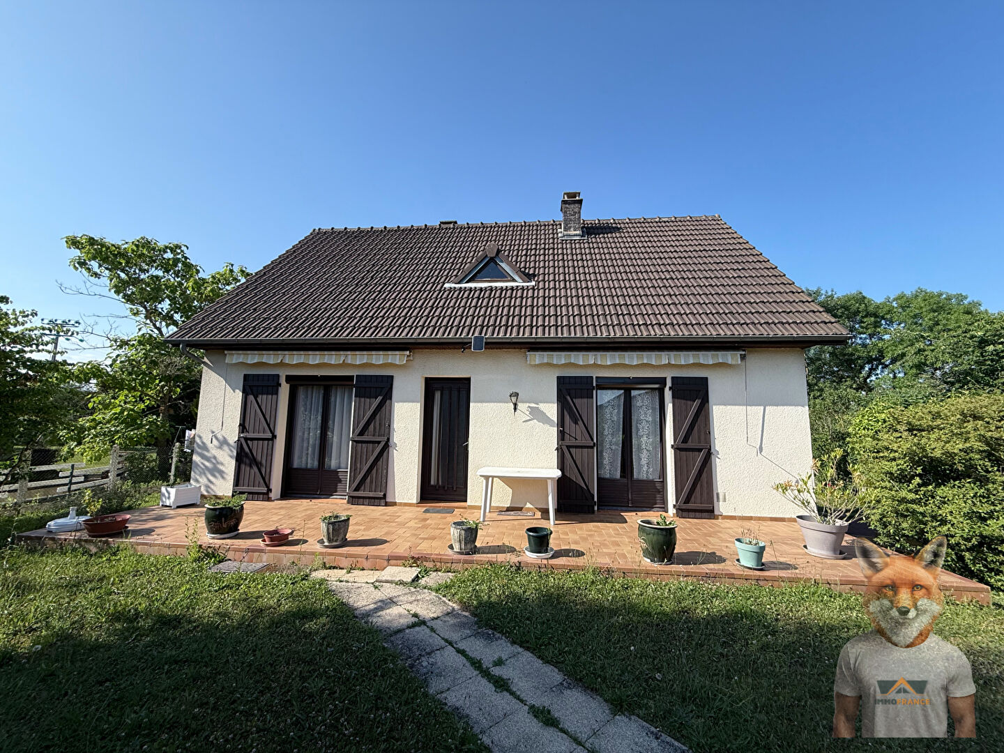 Photo Maison Bucheres 5 pièce(s) 101.80 m2 image 1/6