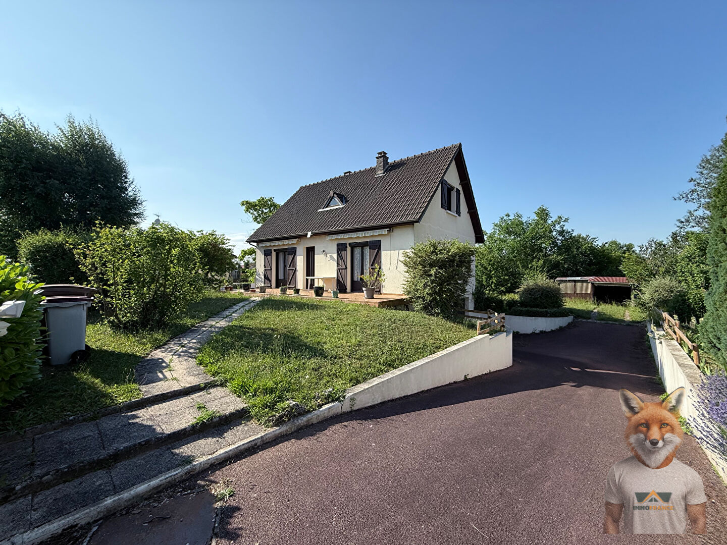 Photo Maison Bucheres 5 pièce(s) 101.80 m2 image 2/6