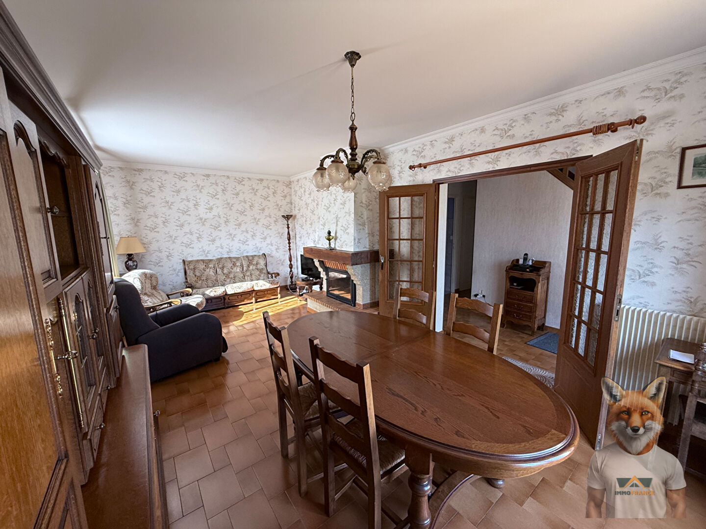 Photo Maison Bucheres 5 pièce(s) 101.80 m2 image 4/6