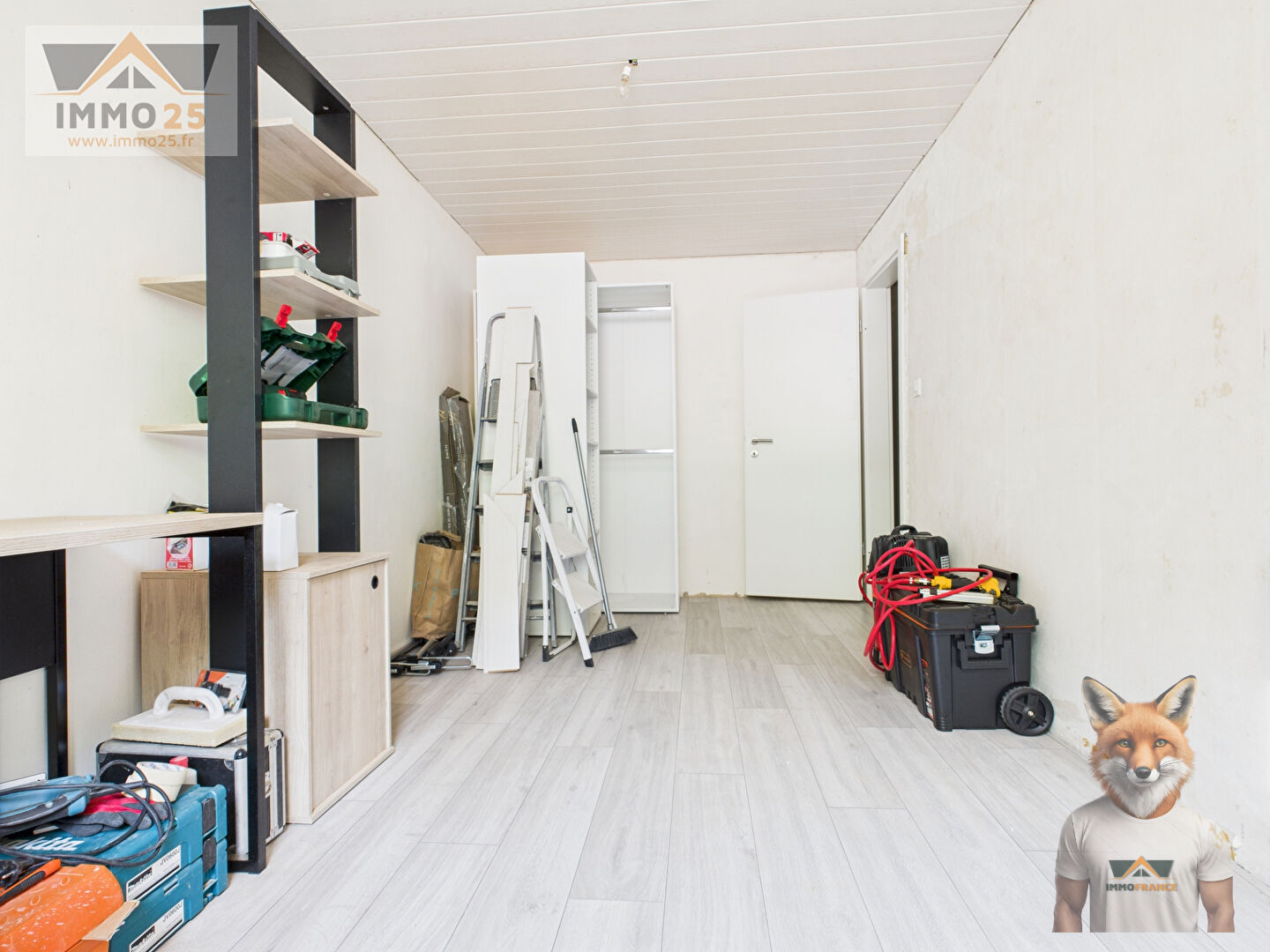 Photo Appartement La Cluse Mijoux 4-5 pièces  + mezzanines 110 m2 (145m2!) image 4/6