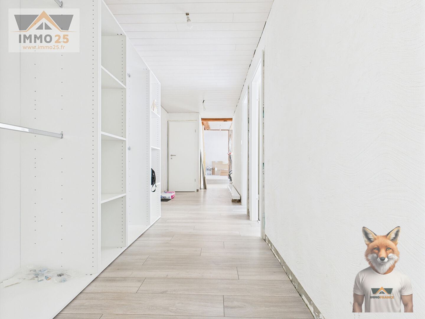 Photo Appartement La Cluse Mijoux 4-5 pièces  + mezzanines 110 m2 (145m2!) image 5/6