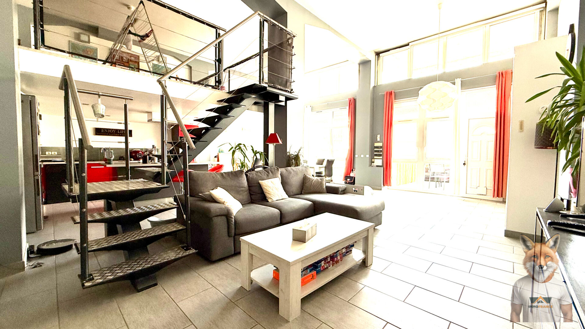 Photo Loft  5 pièce(s) 147 m2 à St julien Les Villas image 3/6