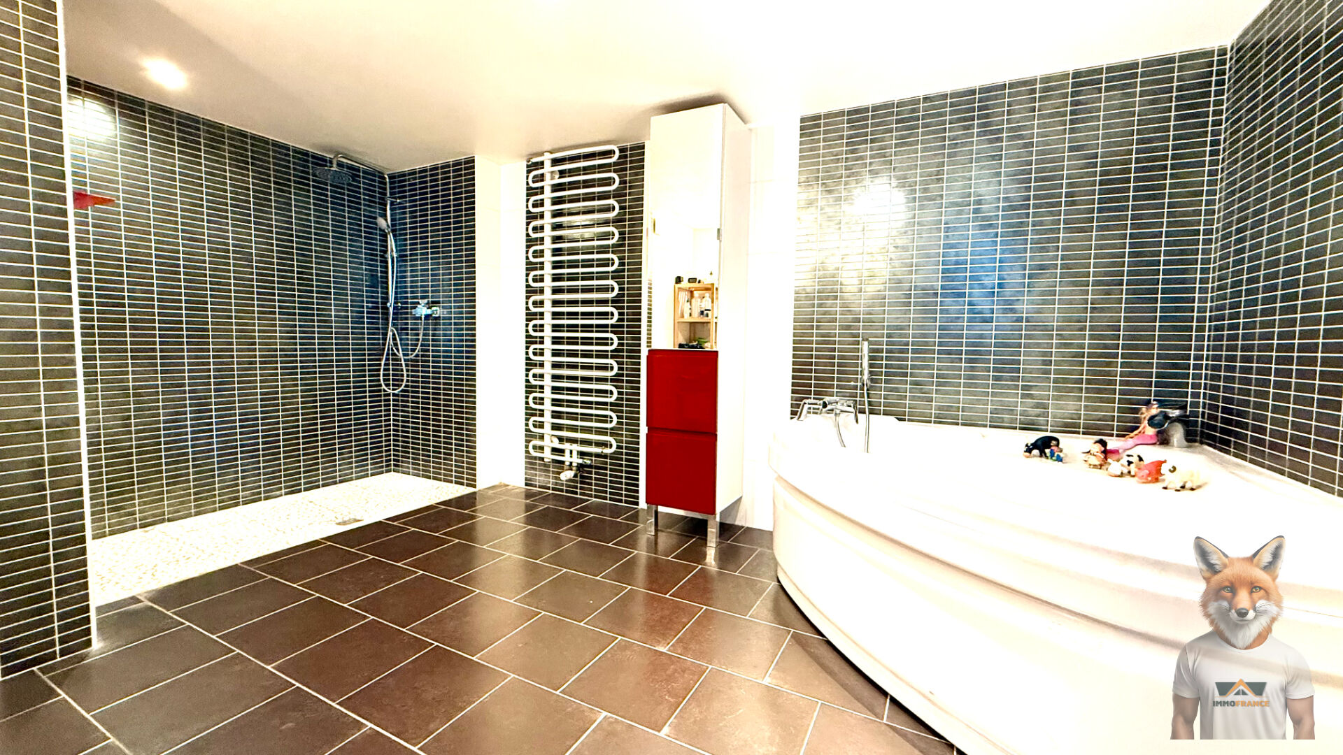 Photo Loft  5 pièce(s) 147 m2 à St julien Les Villas image 5/6