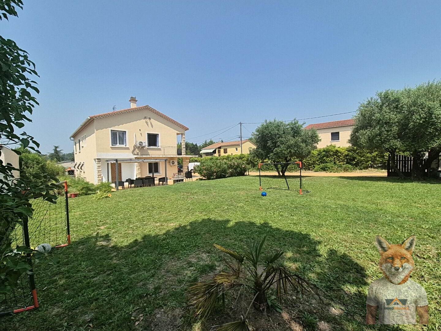 Photo Maison Saint Hilaire De Brethmas 9 pièce(s) 179 m2 image 3/6