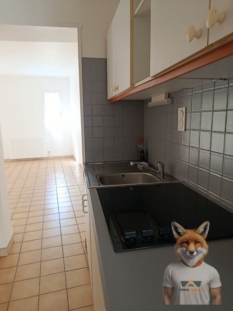 Photo Appartement 2 pièces avec terrasse image 6/6