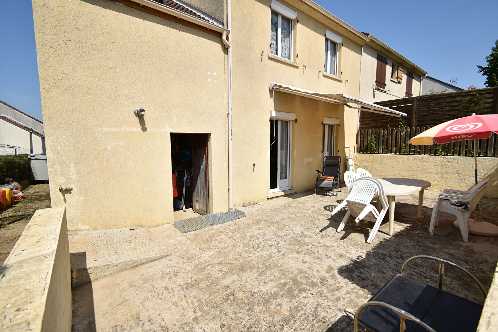 Photo Maison 4 chambres 111 m² proche brie comte robert 534m² jardin image 5/6
