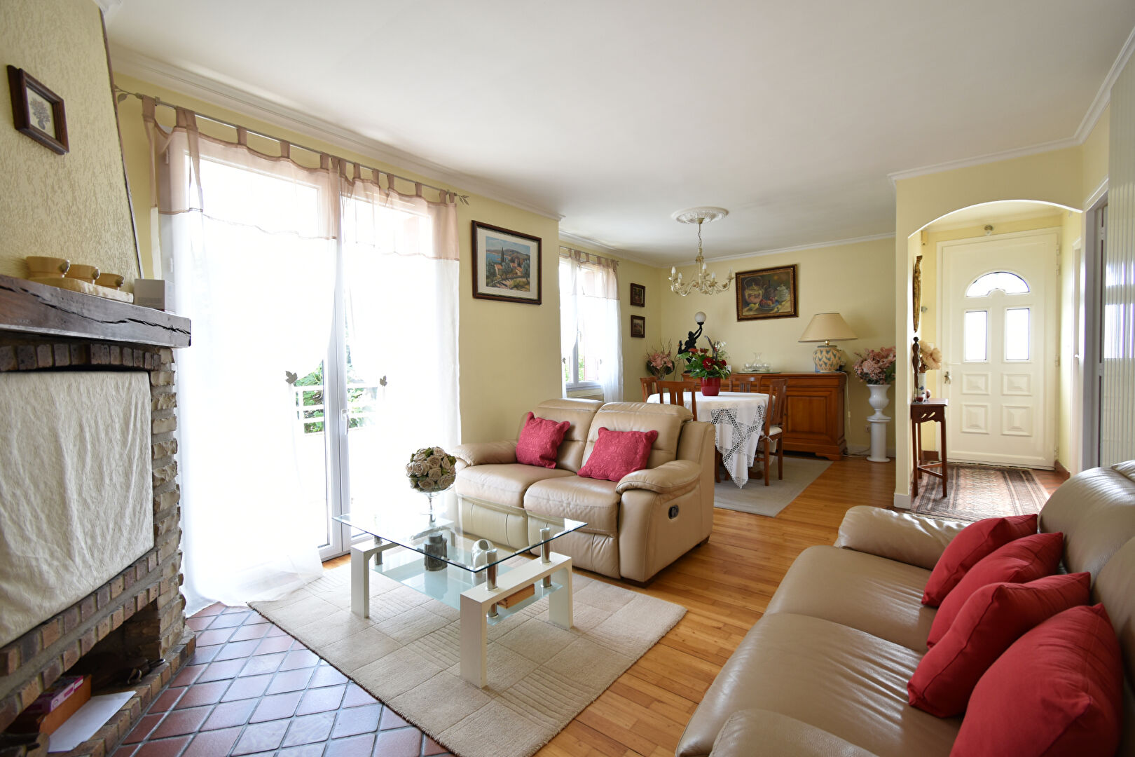 Photo Maison Guignes  4 chambres 1150 m² terrain sous sol  sur élevé aménagé image 2/6