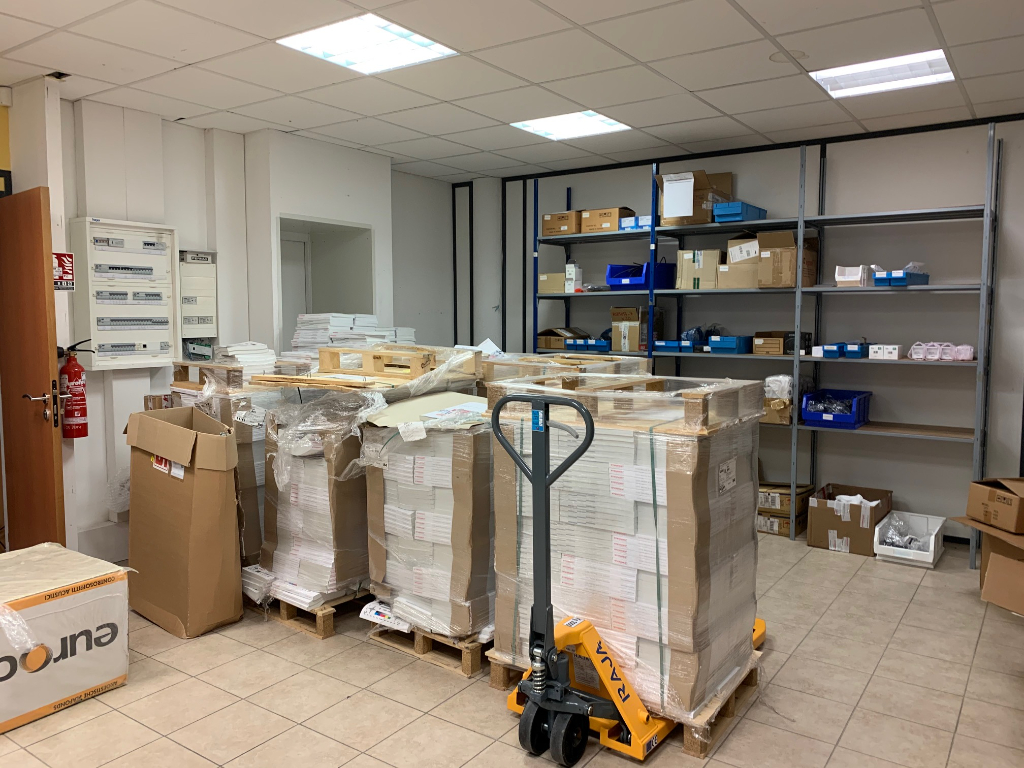 Photo bureaux 377m2 image 2/2