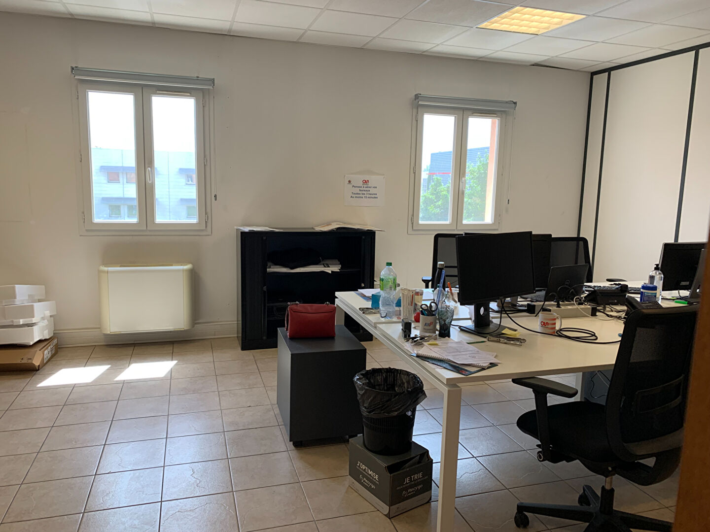 Photo Bureaux  87 m2 image 3/3