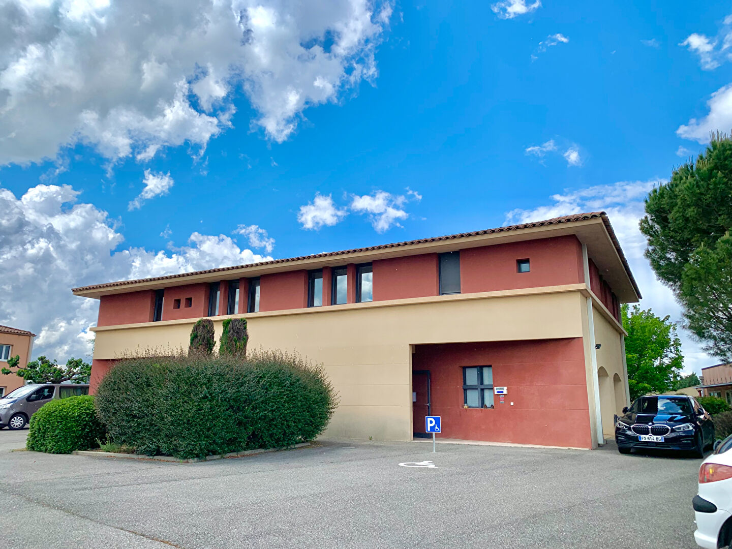 Bureau 143m2