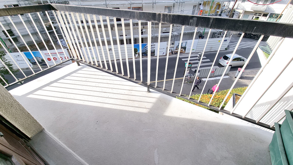 Photo 3P avec 2 BALCONS, CAVE et BOX image 5/6