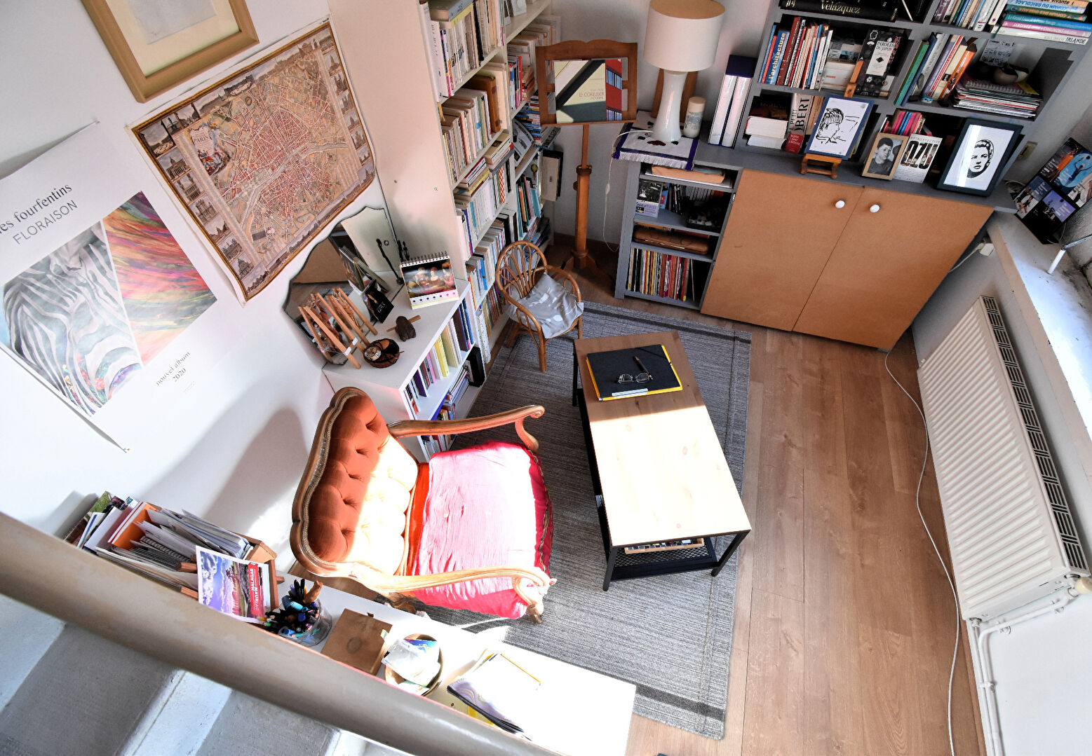 Photo Maison d'architecte de type Gratte-ciel signée Le Corbusier - Pessac image 4/6