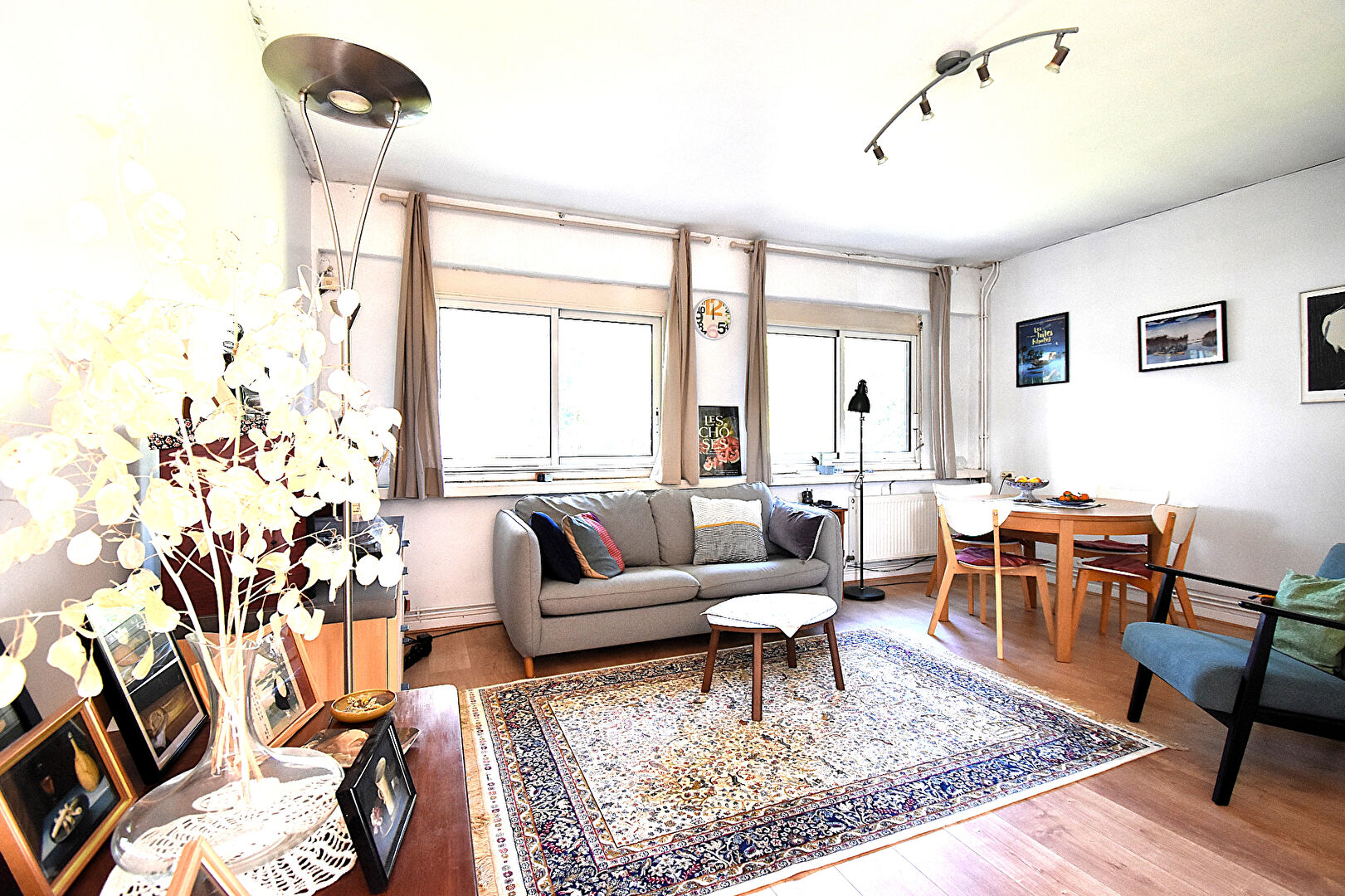 Photo Maison d'architecte de type Gratte-ciel signée Le Corbusier - Pessac image 5/6