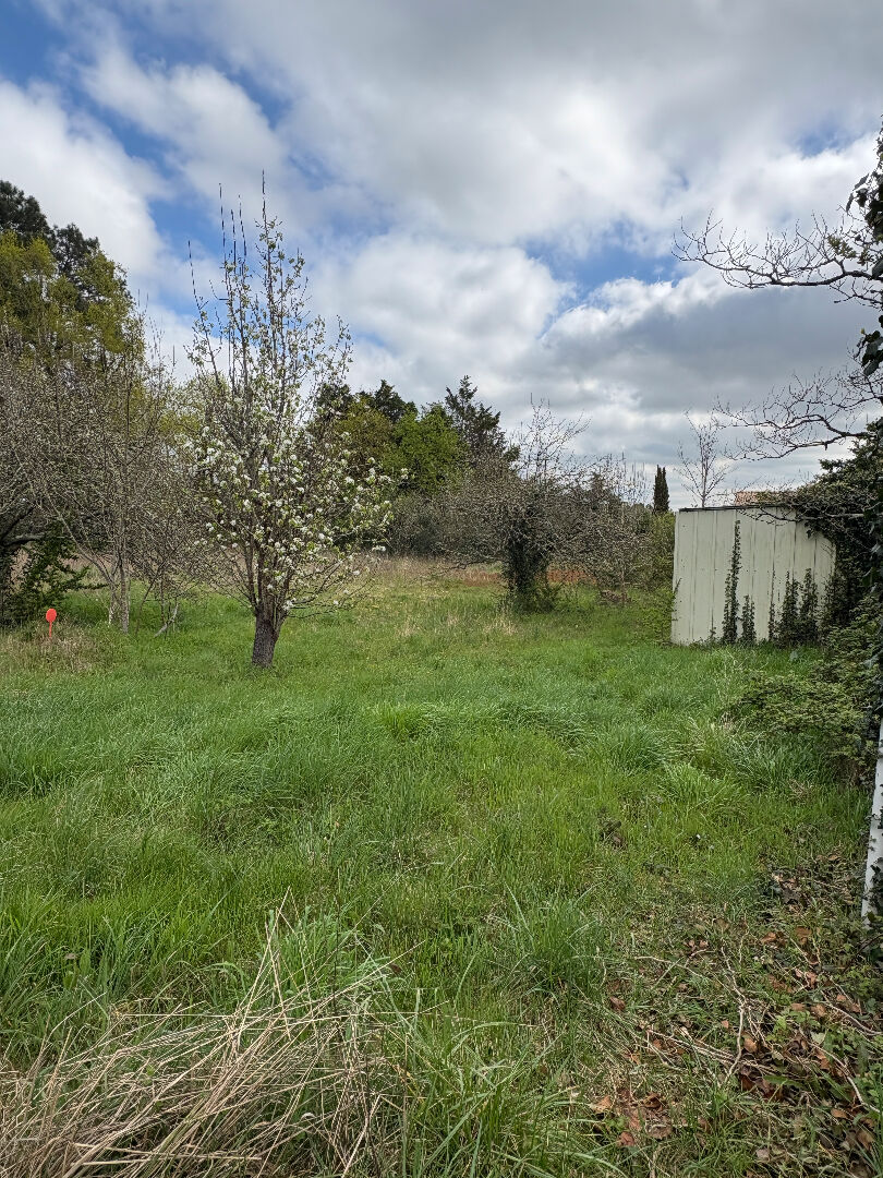 Terrain Saint Medard D Eyrans 1000 m2