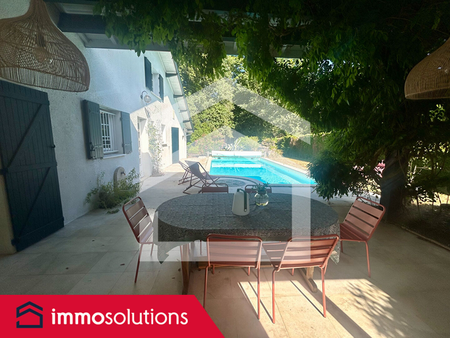 Agence immobilière de IMMOSOLUTION Cadaujac - IMMOSOLUTIONS