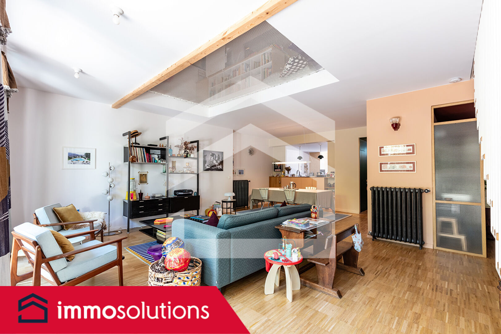 Photo Élégante échoppe bordelaise double avec jardin- nansouty image 2/6