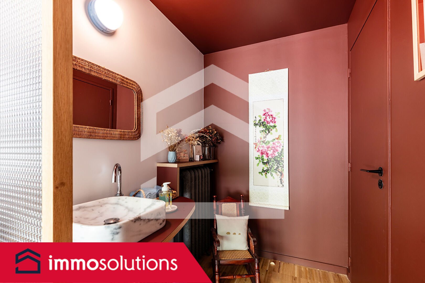 Photo Élégante échoppe bordelaise double avec jardin- nansouty image 5/6