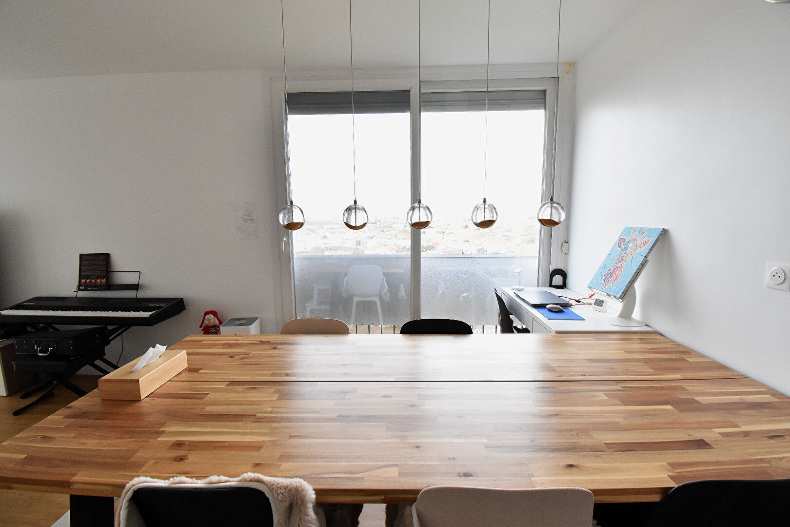 Appartement Bordeaux 4 pièces  88 m2