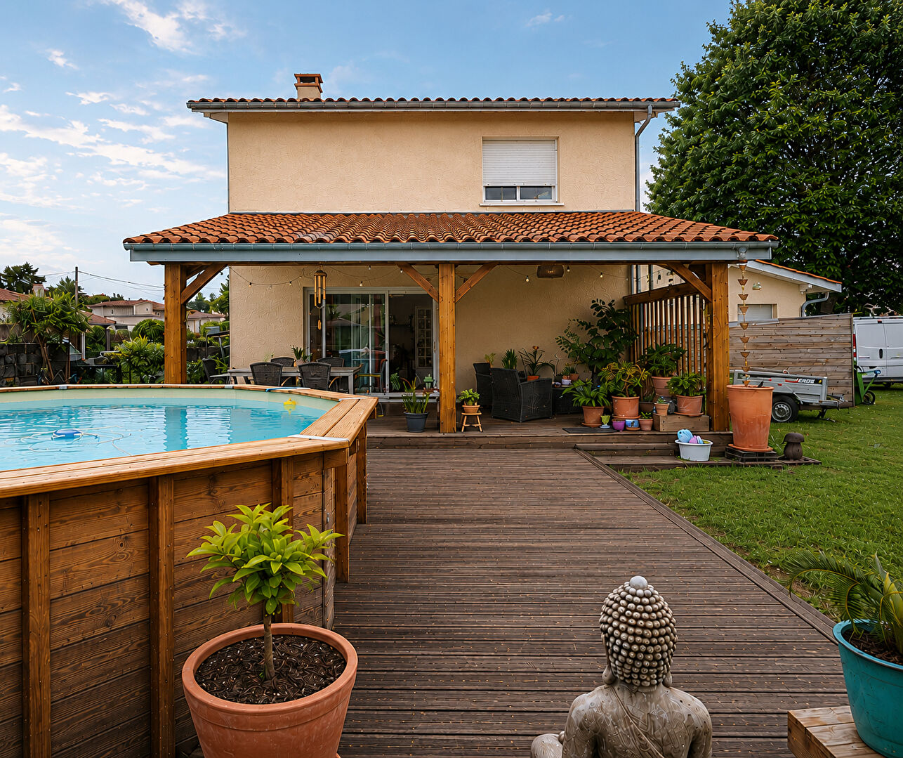 Agence immobilière de IMMOSOLUTION Cadaujac - IMMOSOLUTIONS