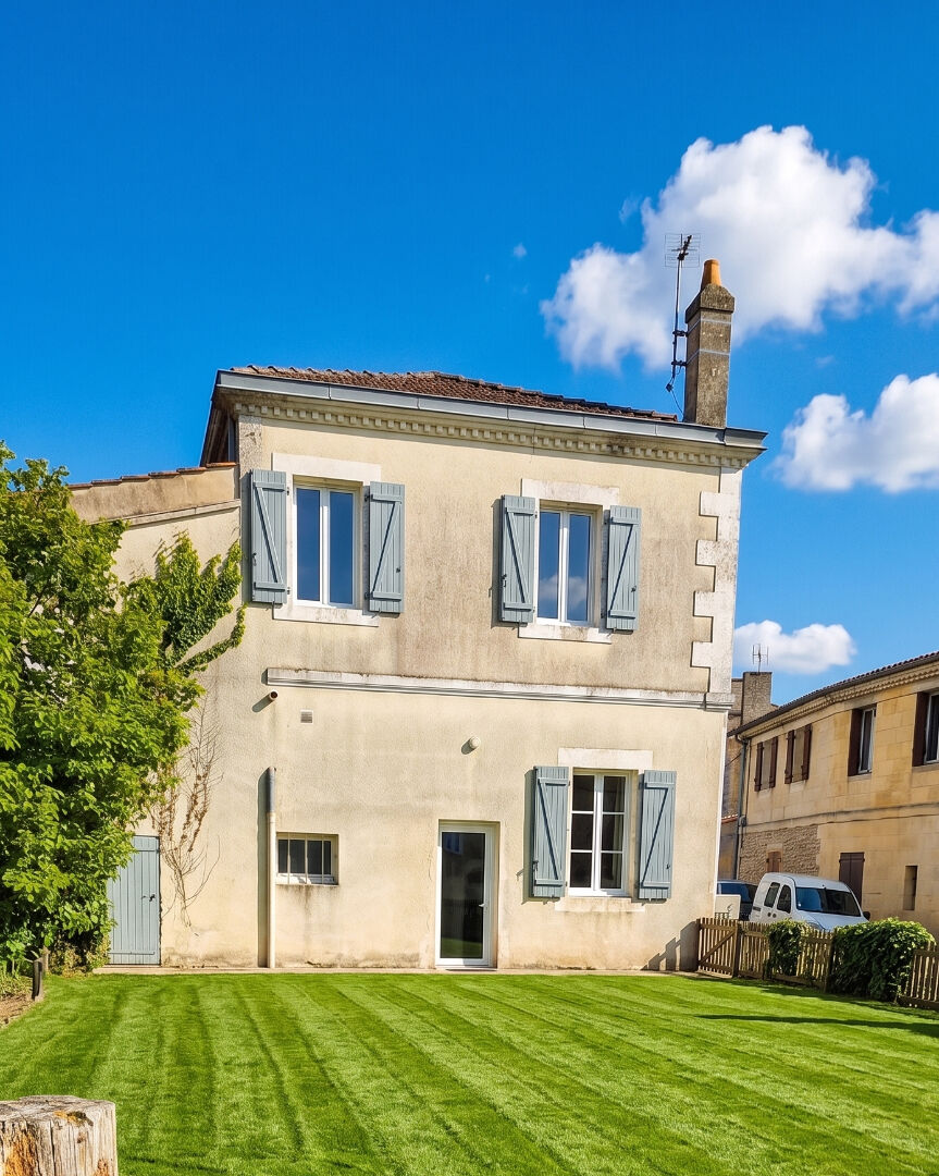 Agence immobilière de IMMOSOLUTION Cadaujac - IMMOSOLUTIONS