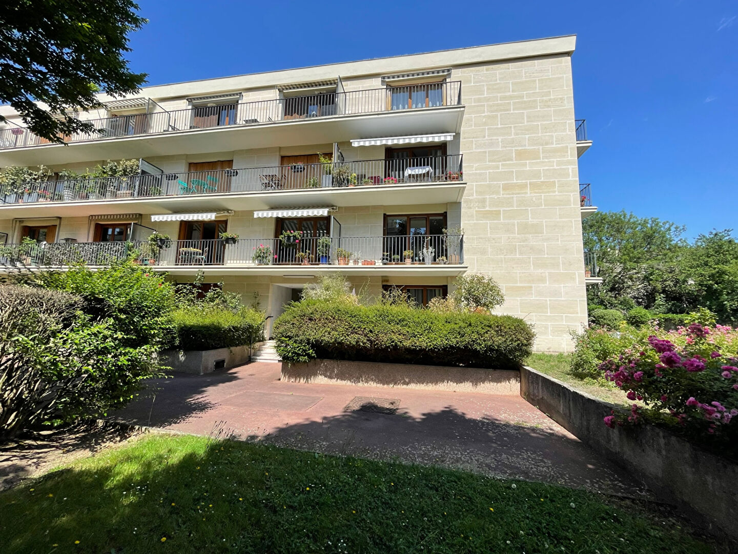 Appartement Montmorency 4 pièce(s) 103 m2