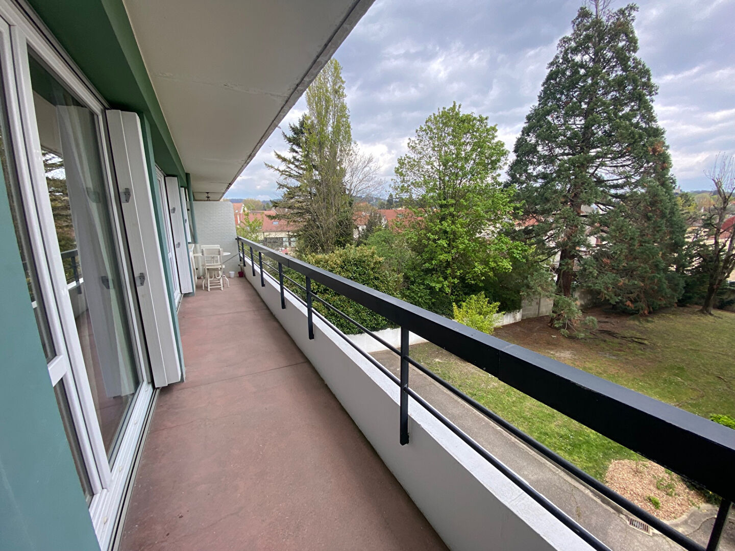 CENTRE VILLE - APPARTEMENT 3 PIECES - 60 m² - BALCON - PARKING