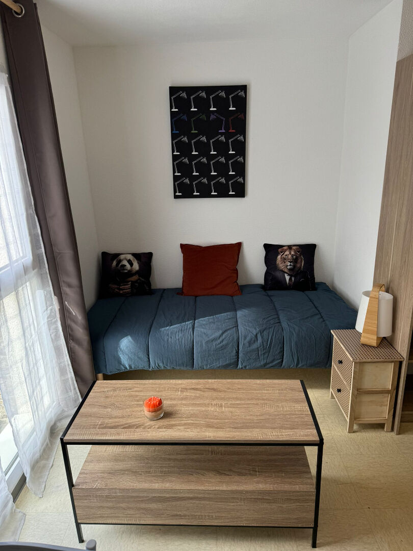 Photo STUDIO QUARTIER SAINT PATERN A LOUER image 3/6