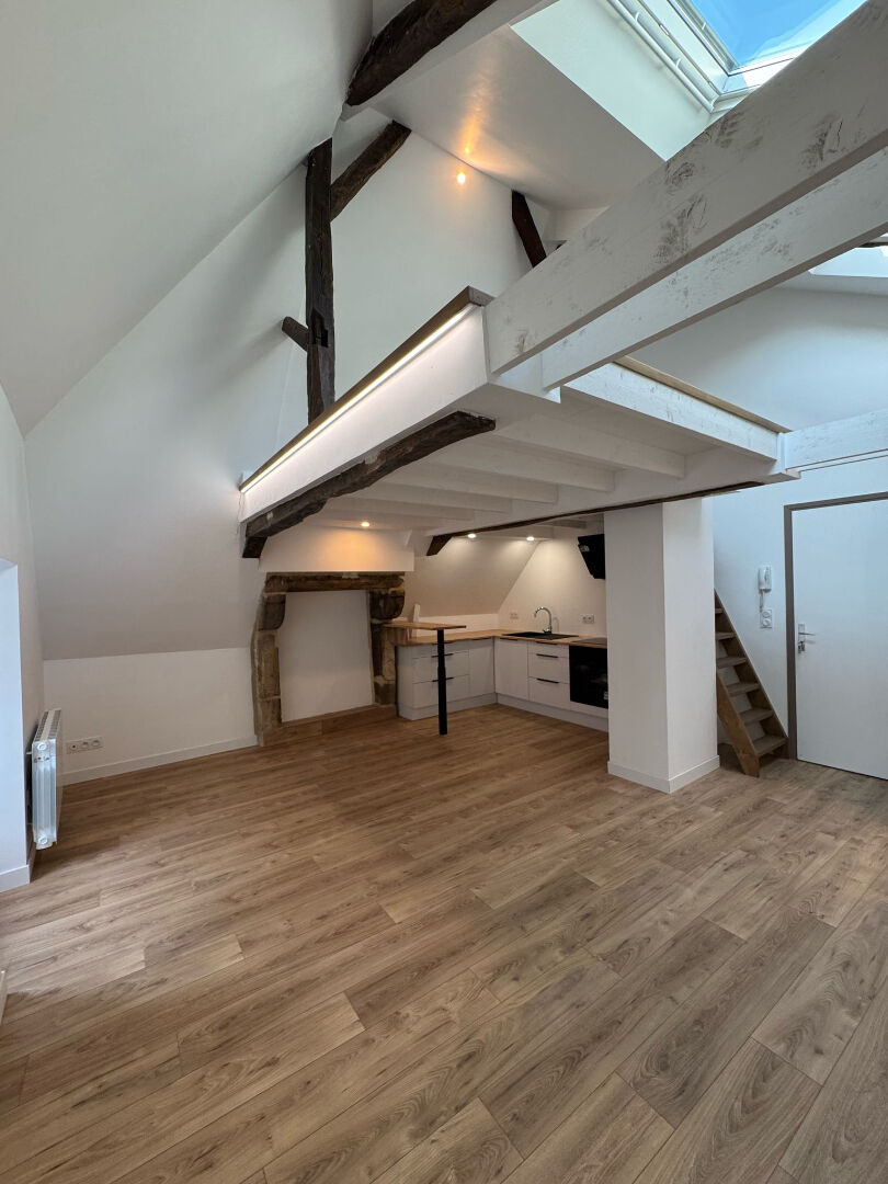 Photo MAGNIFIQUE T2 BIS DUPLEX A VENDRE A VANNES image 3/6