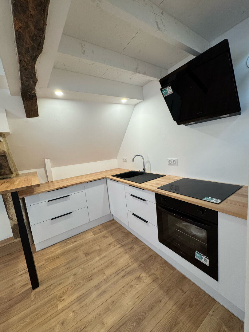 Photo MAGNIFIQUE T2 BIS DUPLEX A VENDRE A VANNES image 4/6