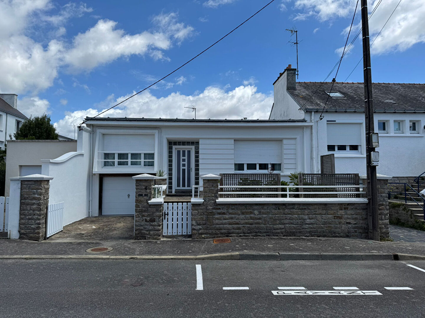 Photo À vendre - Maison T6 de plain-pied  131 m² - Quartier calme - Proximité gare et centre-ville image 2/6