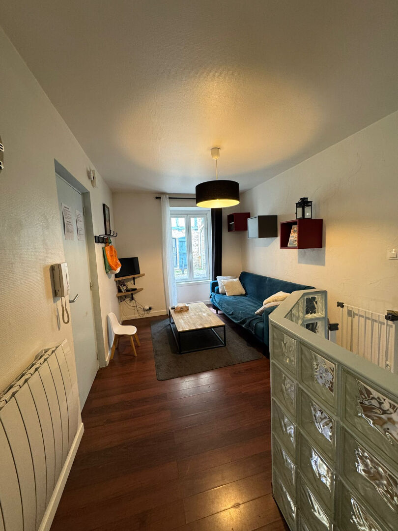 Photo À VENDRE - Charmant appartement Souplex en plein coeur de Vannes image 1/6