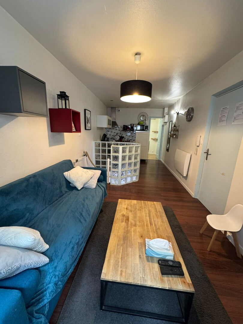 Photo À VENDRE - Charmant appartement Souplex en plein coeur de Vannes image 2/6