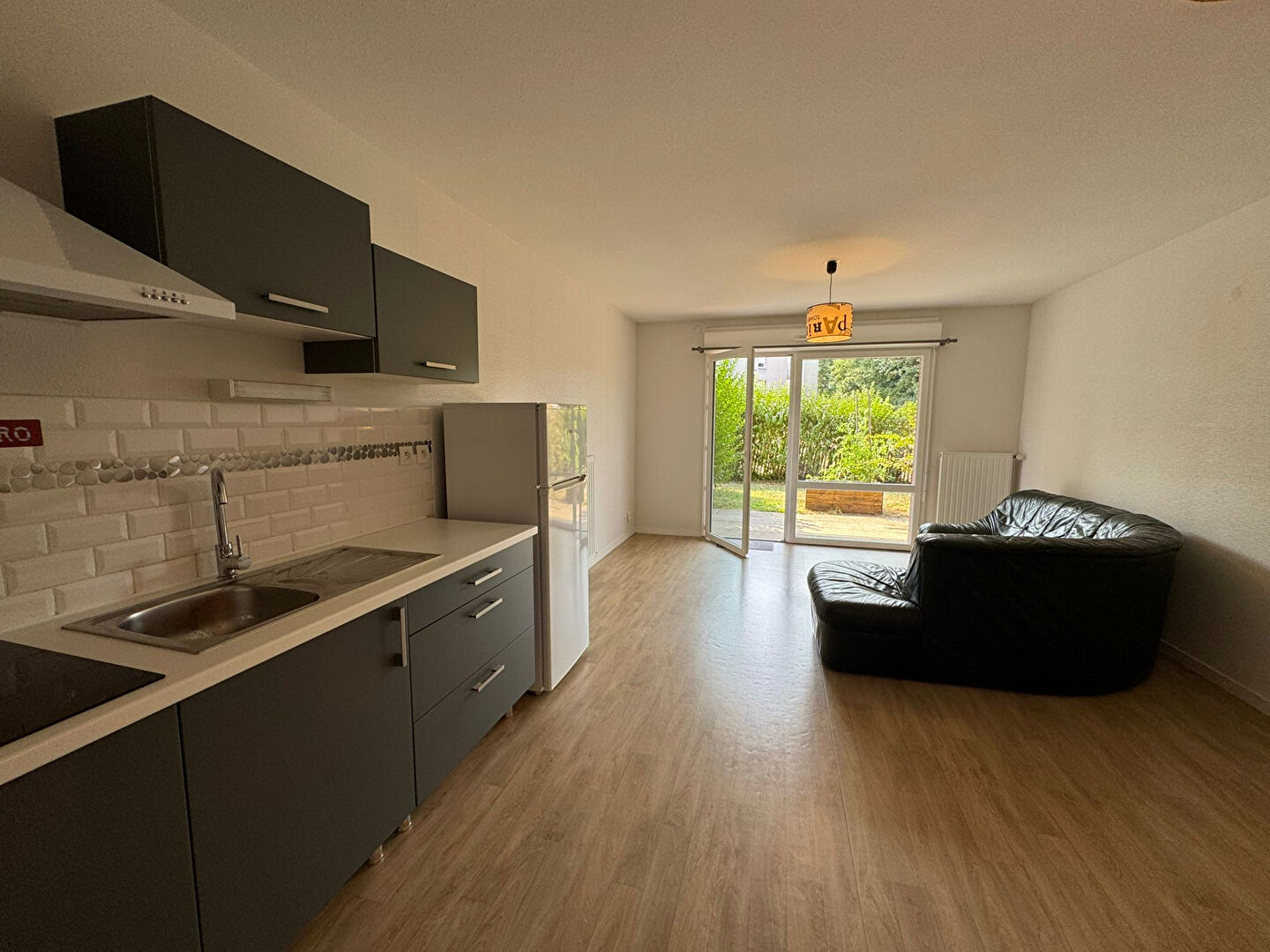 Photo À louer T3 récent avec terrasse et jardin - Résidence calme et soignée image 1/6