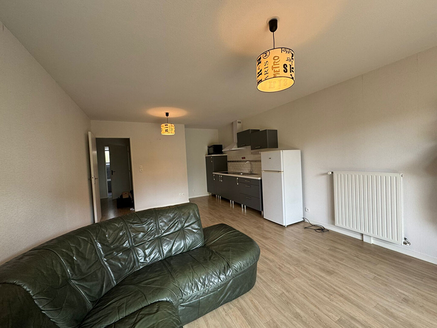 Photo À louer T3 récent avec terrasse et jardin - Résidence calme et soignée image 2/6