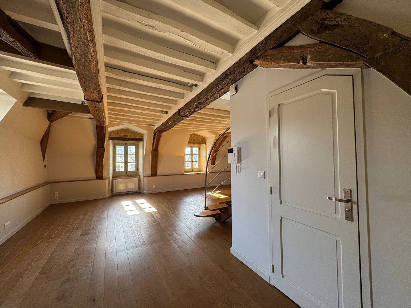 À louer Superbe appartement de charme au coeur de Vannes