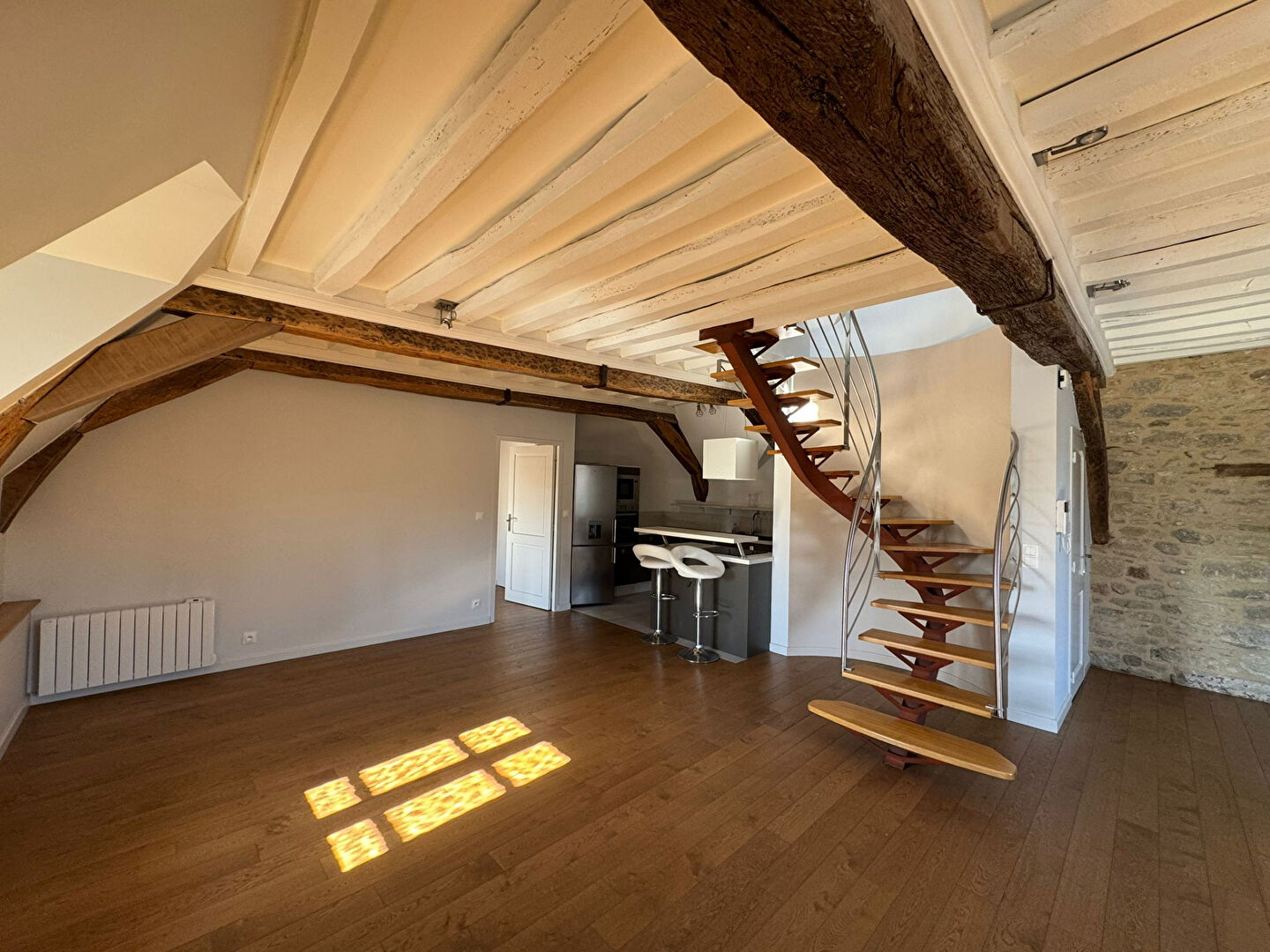 Photo À louer Superbe appartement de charme au coeur de Vannes image 2/6