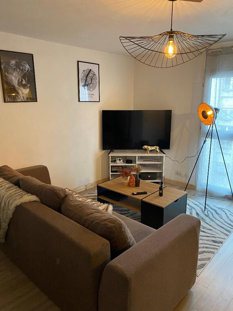 T2 meublé - 36 m² - Plein centre historique de Vannes