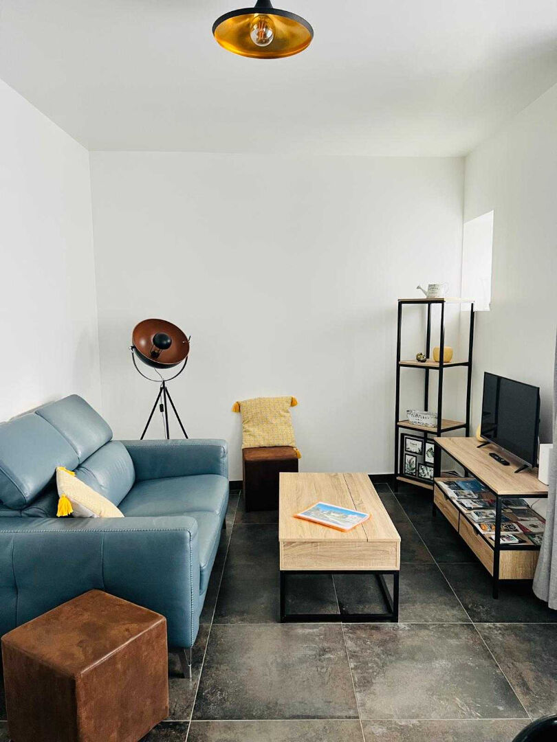 À louer Charmant T2 meublé de 55 m² à Vannes