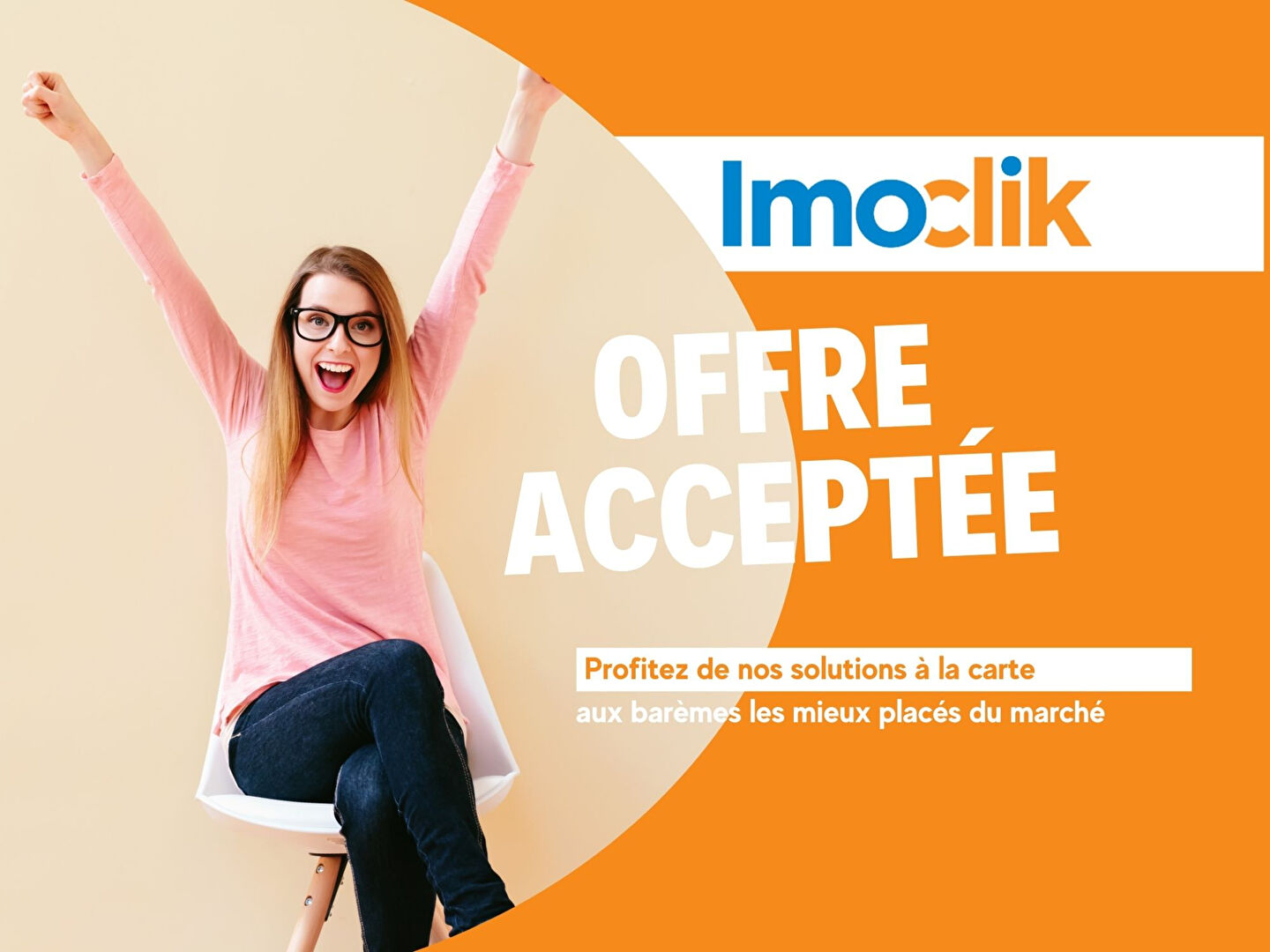 Agence immobilière de IMOCLIK - IMOCLIK
