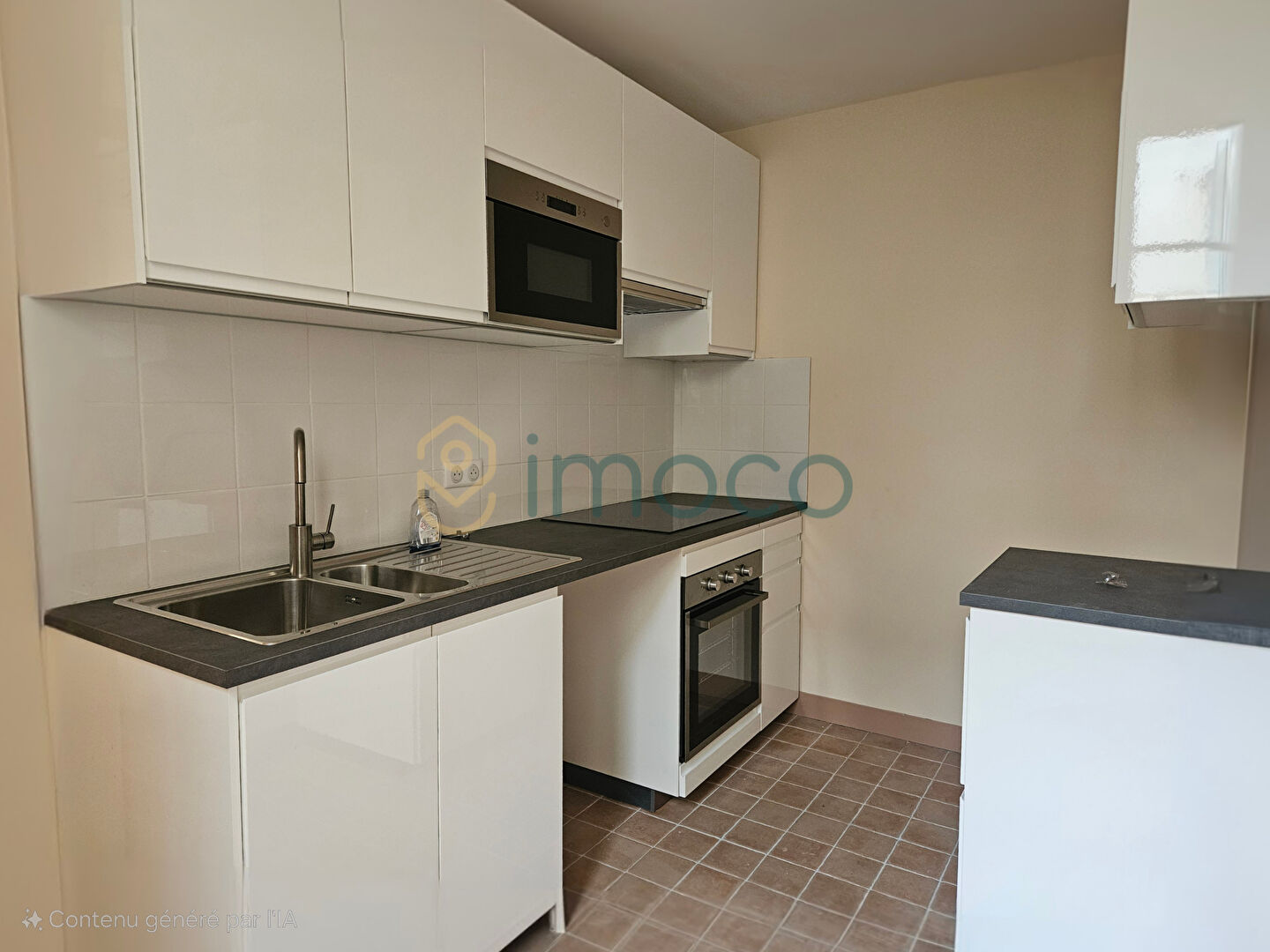 Photo Duplex, Versailles Notre-Dame, 3 pièce(s), 2 chambres, terrasse. image 2/6