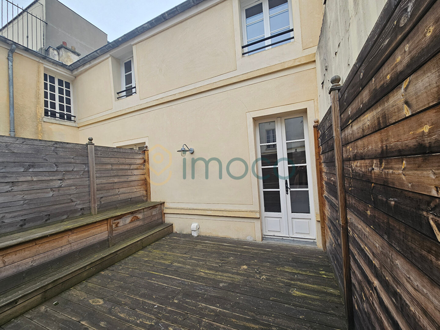 Photo Duplex, Versailles Notre-Dame, 3 pièce(s), 2 chambres, terrasse. image 6/6