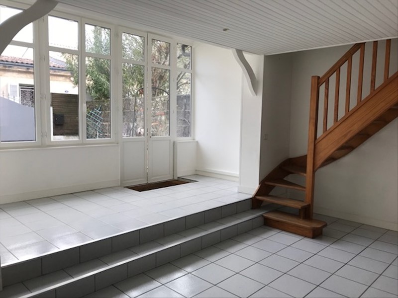 Photo MAISON DE VILLE LE BOUSCAT - 3 pièce(s) - 83m2 image 2/6