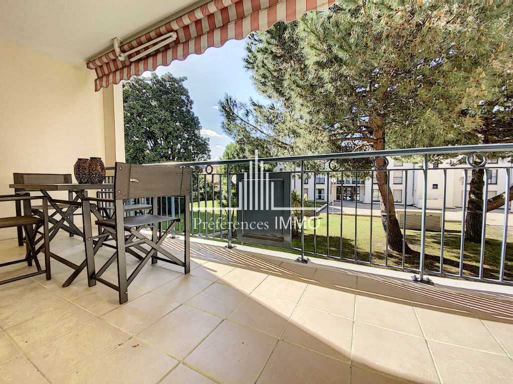 LE BOUSCAT T1 BIS MEUBLE