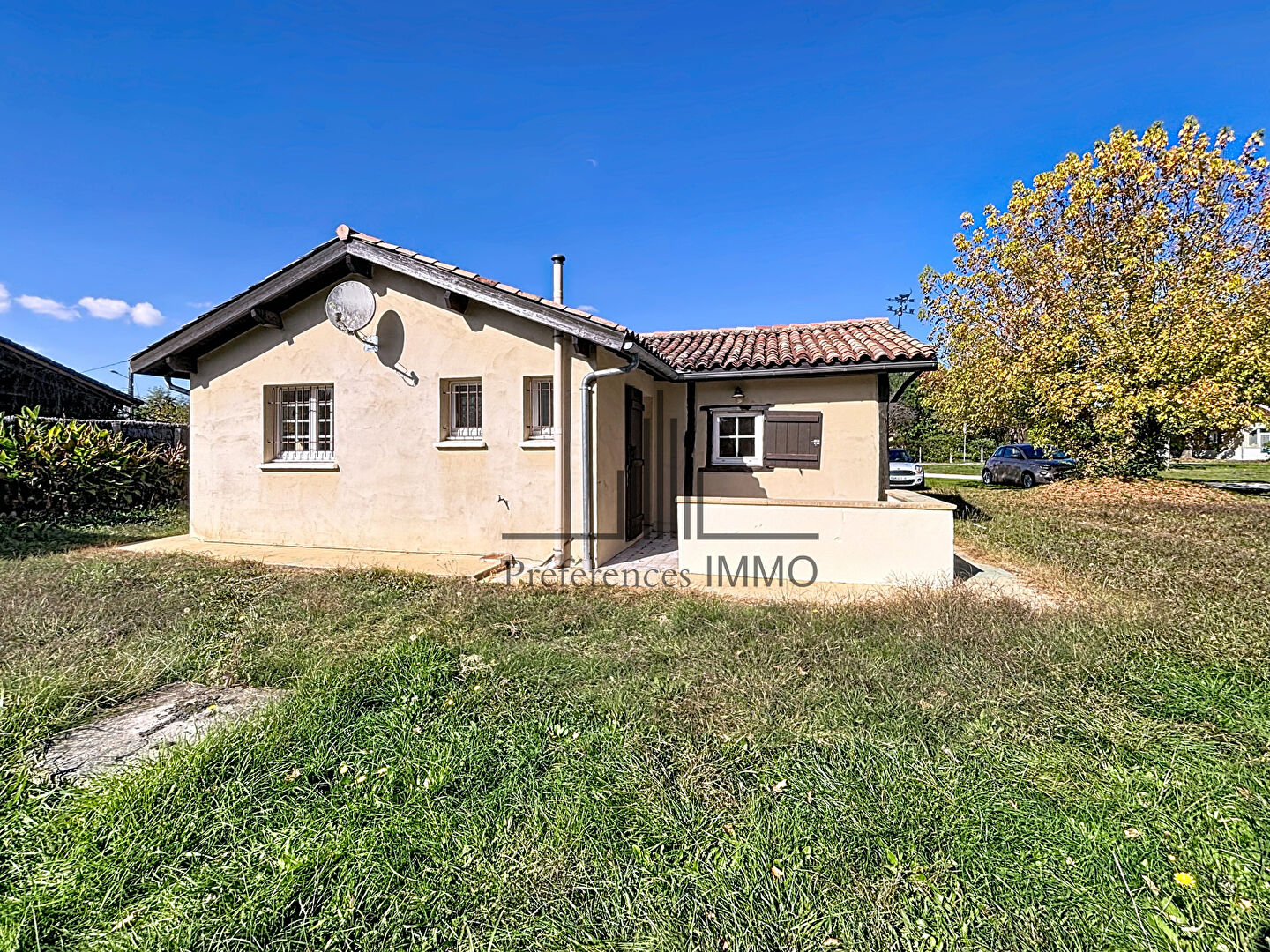 Agence immobilière de IMOGEST - Préférences IMMO Bordeaux