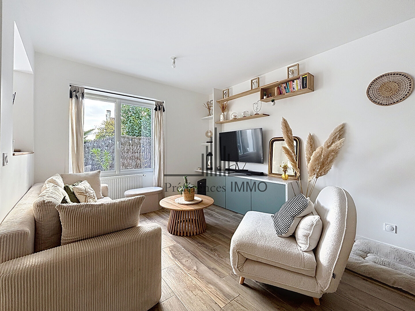 Maison  3 pièce(s) 91 m2 rénovée