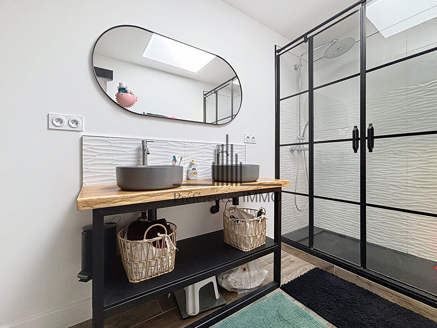 Photo Maison  3 pièce(s) 91 m2 rénovée image 5/6