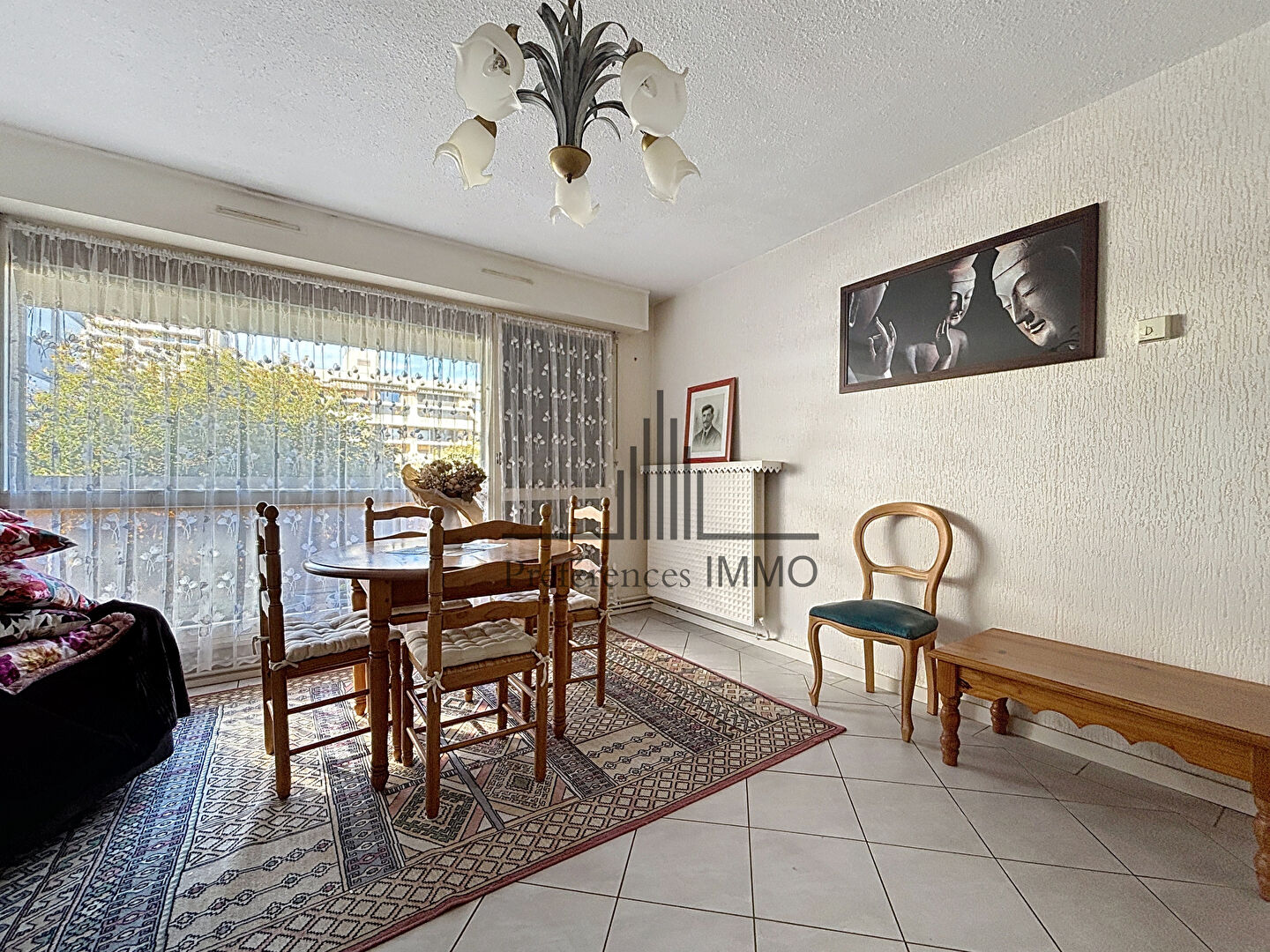 Photo Appartement à rénover 3 pièces avec parking image 2/6